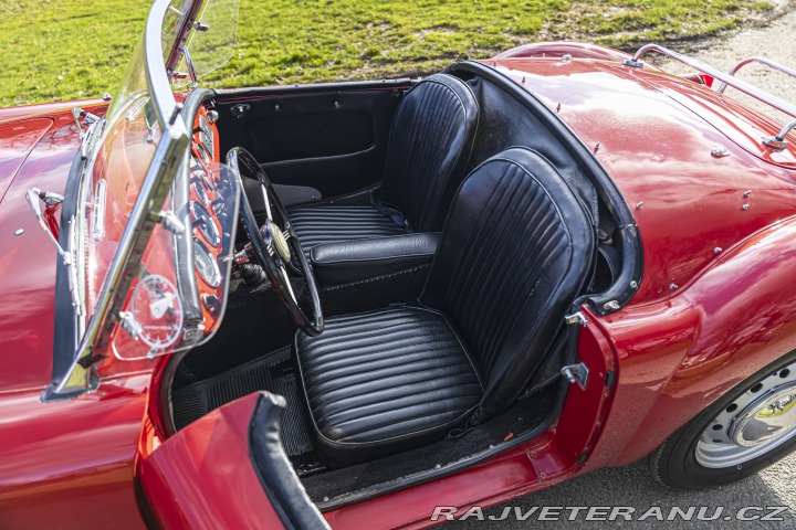 MG MGA 1500 Roadster 1959