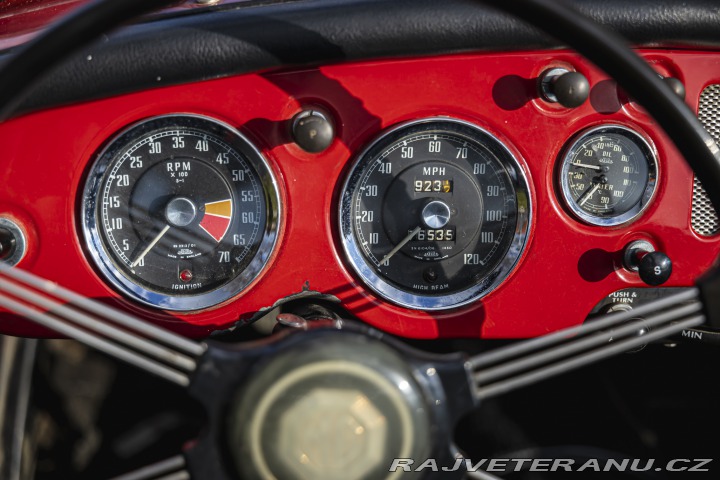 MG MGA 1500 Roadster 1959