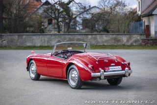 MG MGA 1500 Roadster 1959