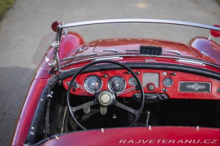 MG MGA 1500 Roadster 1959