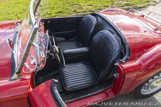MG MGA 1500 Roadster 1959