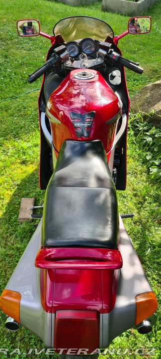Kawasaki Ostatní modely ZZR 1100 1991