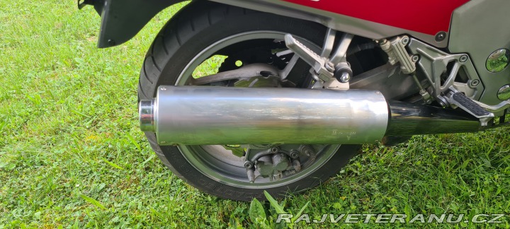 Kawasaki Ostatní modely ZZR 1100 1991