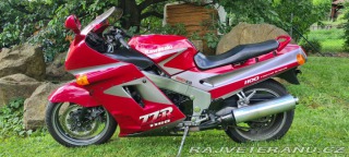 Kawasaki Ostatní modely ZZR 1100 1991