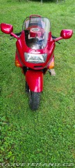 Kawasaki Ostatní modely ZZR 1100 1991