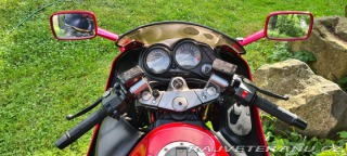 Kawasaki Ostatní modely ZZR 1100 1991
