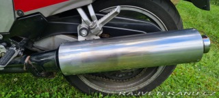 Kawasaki Ostatní modely ZZR 1100 1991