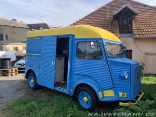 Citroën H Van HY78