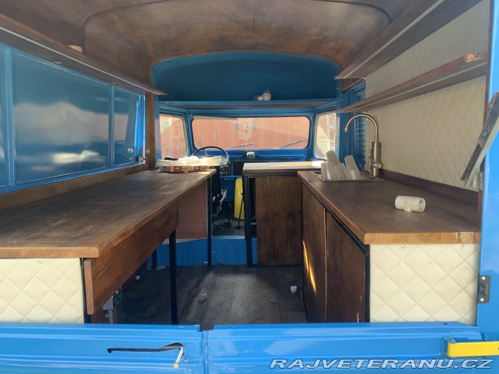 Citroën H Van HY78 1977