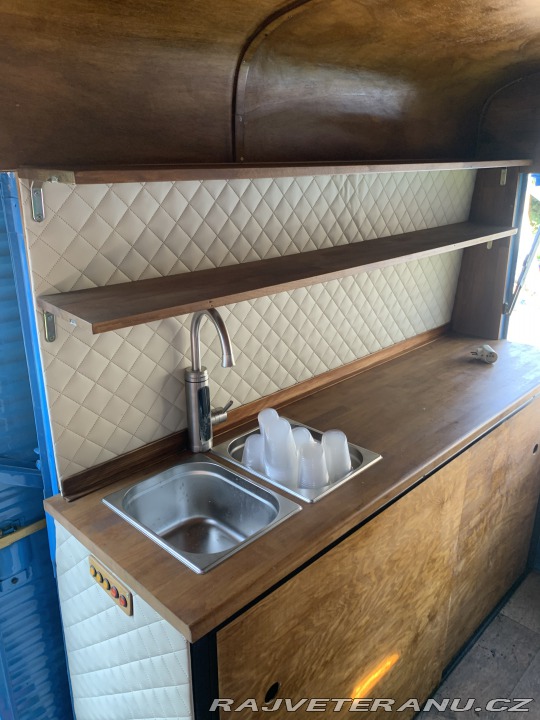 Citroën H Van HY78 1977