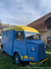 Citroën H Van HY78 1977