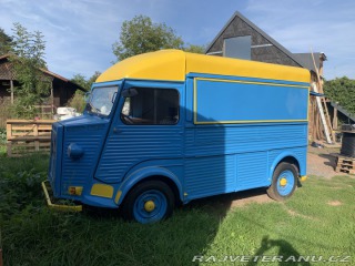 Citroën H Van HY78 1977