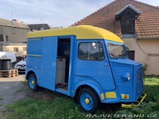 Citroën H Van HY78 1977