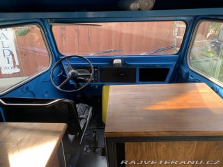Citroën H Van HY78 1977