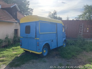 Citroën H Van HY78 1977