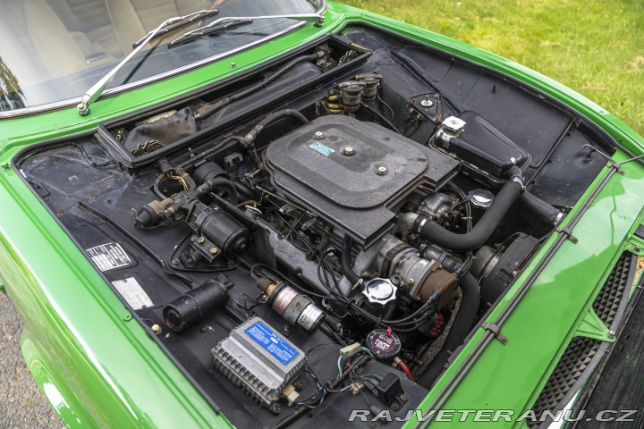 Fiat Dino 2400 1971