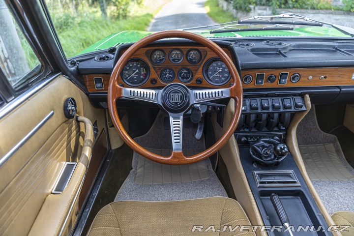 Fiat Dino 2400 1971