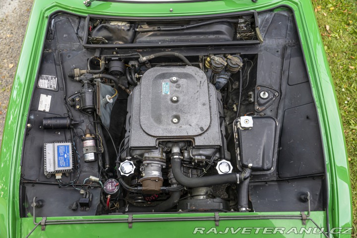 Fiat Dino 2400 1971