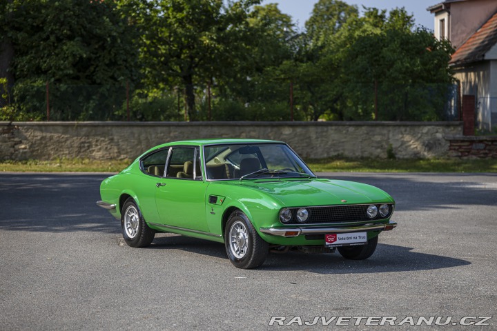Fiat Dino 2400 1971