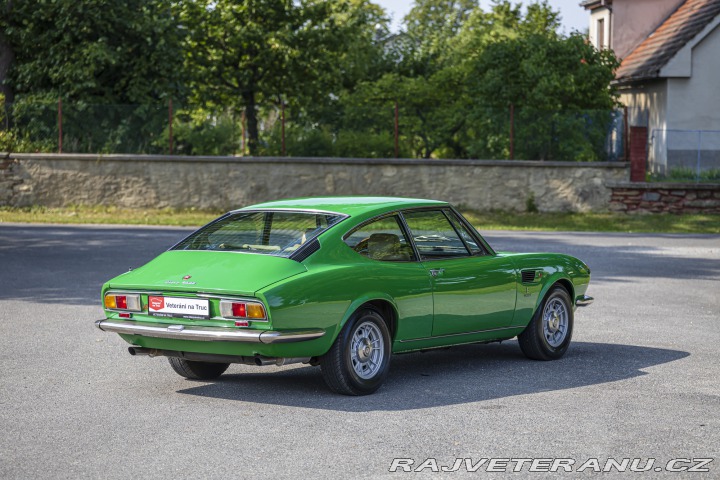 Fiat Dino 2400 1971