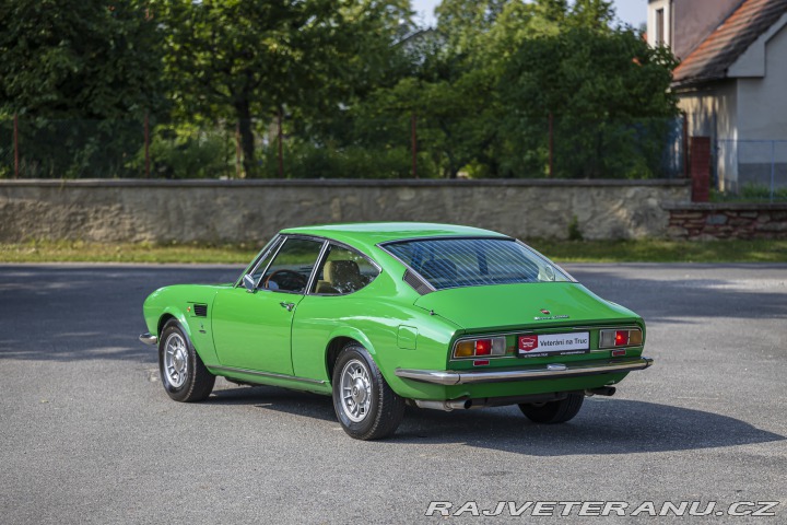 Fiat Dino 2400 1971