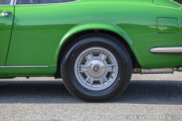 Fiat Dino 2400 1971