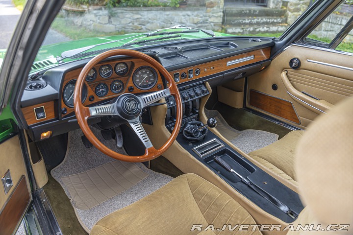 Fiat Dino 2400 1971