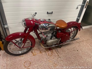 Jawa 500 OHC