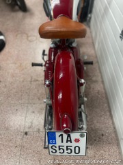 Jawa 500 OHC 1958
