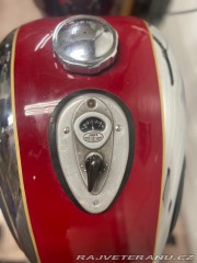Jawa 500 OHC 1958
