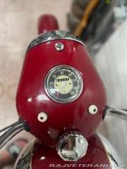 Jawa 500 OHC 1958