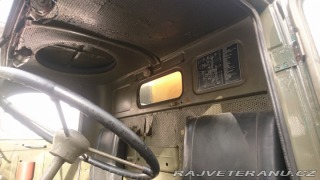 Praga V3S Skříň 1980