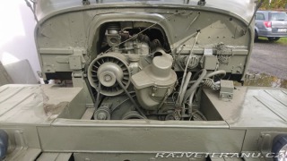 Praga V3S Skříň 1980