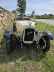 Austin Ostatní modely 12 CLIFTON TOURER REZERVA 1929