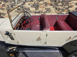Austin Ostatní modely 12 CLIFTON TOURER REZERVA 1929
