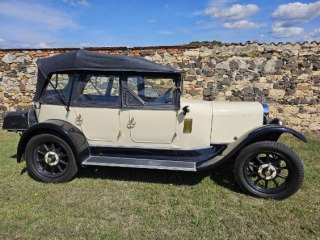 Austin Ostatní modely 12 CLIFTON TOURER REZERVA 1929