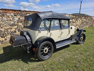 Austin Ostatní modely 12 CLIFTON TOURER REZERVA 1929