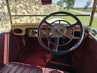 Austin Ostatní modely 12 CLIFTON TOURER REZERVA 1929