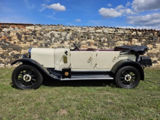 Austin Ostatní modely 12 CLIFTON TOURER REZERVA 1929