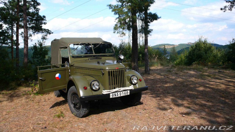 GAZ 69 GAZ 69