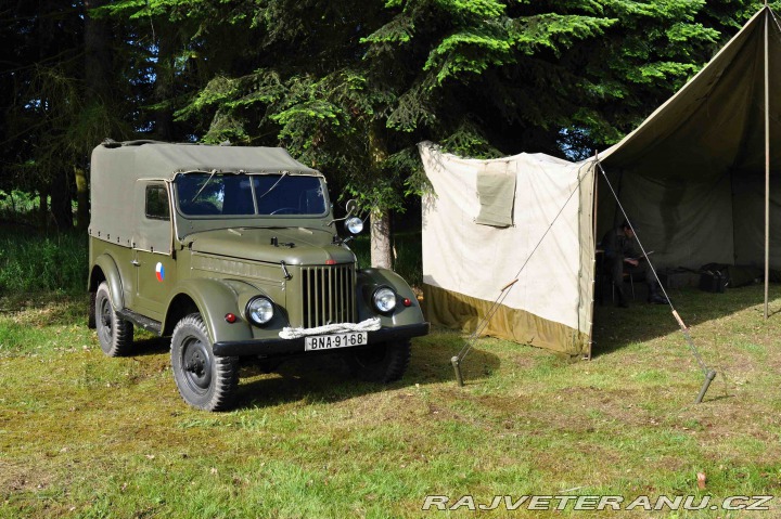 GAZ 69 GAZ 69 1970
