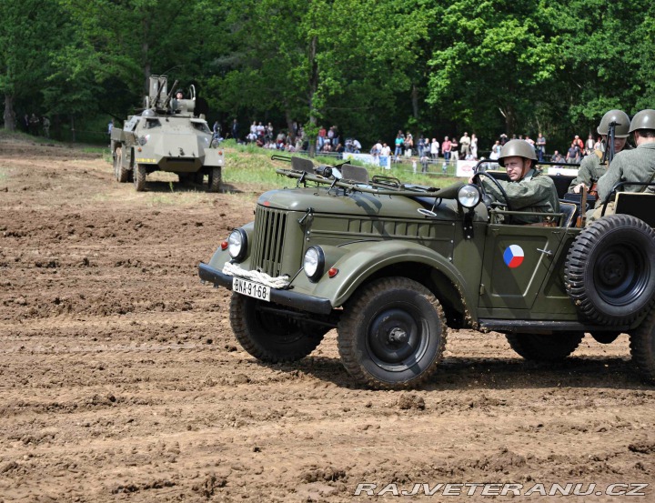 GAZ 69 GAZ 69 1970