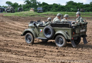 GAZ 69 GAZ 69 1970
