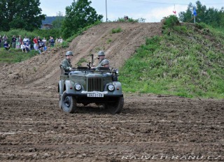 GAZ 69 GAZ 69 1970