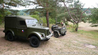 GAZ 69 GAZ 69 1970
