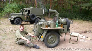 GAZ 69 GAZ 69 1970