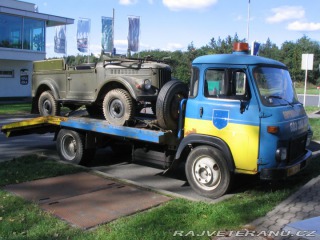 GAZ 69 GAZ 69 1970