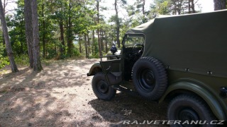 GAZ 69 GAZ 69 1970