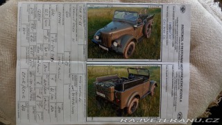 GAZ 69 GAZ 69 1970