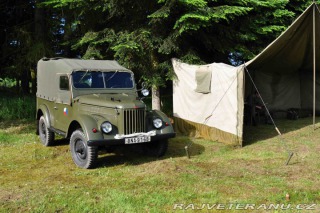 GAZ 69 GAZ 69 1970